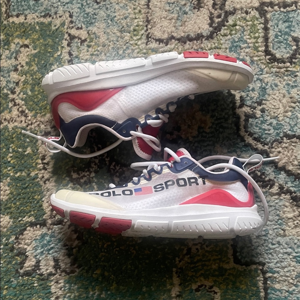 Retro Polo Sneaker Mamá